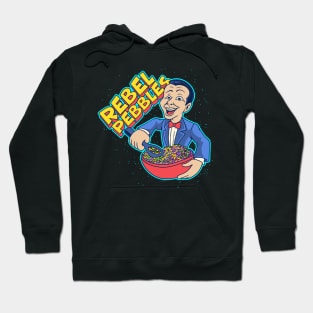 Rebel Pebbles Hoodie